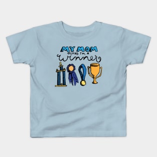 Winner Kids T-Shirt